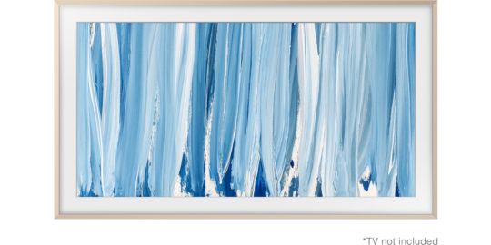 Cadre The Frame SAMSUNG couleur Métal Doré - Compatible TV The Frame 43
