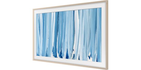 Cadre The Frame SAMSUNG couleur Métal Doré - Compatible TV The Frame 43