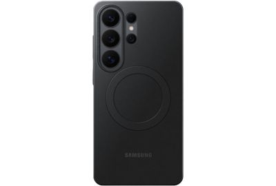 Coque SAMSUNG silicone Slim Magnet S26 Ultra noir