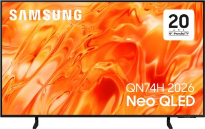TV Mini Led SAMSUNG TQ50QN74H 2026 (125cm)