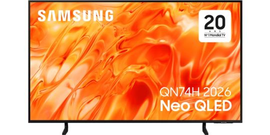 TV Mini Led SAMSUNG TQ50QN74H 2026 (125cm)
