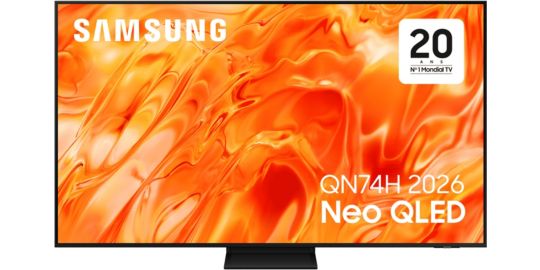 TV Mini Led SAMSUNG TQ75QN74H 2026 ( 189 cm )