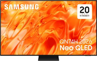TV Mini Led SAMSUNG TQ85QN74H 2026 ( 215 cm )