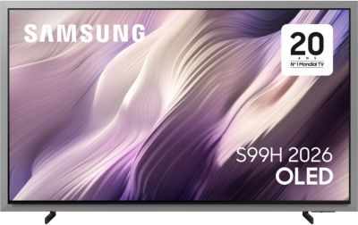 TV OLED SAMSUNG TQ65S99H 2026 ( 164 cm )