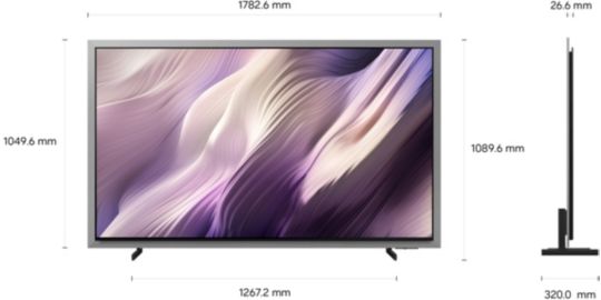 TV OLED SAMSUNG TQ77S99H 2026 ( 194 cm )