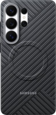 Coque SAMSUNG pour Galaxy S26 Ultra Effet Carbone