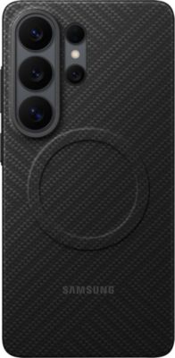 Coque SAMSUNG pour Galaxy S26 Ultra Effet Carbone