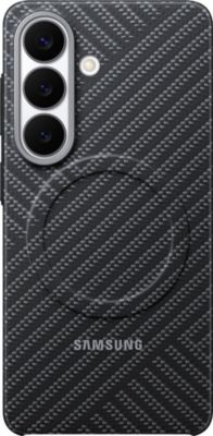 Coque SAMSUNG pour Galaxy S26 Plus Effet Carbone
