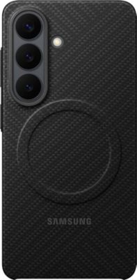Coque SAMSUNG pour Galaxy S26 Plus Effet Carbone