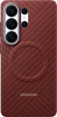 Coque SAMSUNG pour Galaxy S26 Ultra Effet Carbone