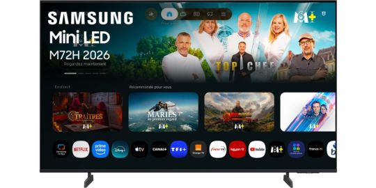 TV Mini Led SAMSUNG TU50M72H 2026 (125cm)