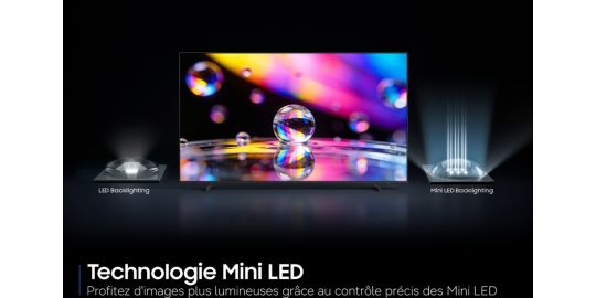 TV Mini LED SAMSUNG TU65M72H (2026) 65"( 165cm ) - 4K - Smart TV