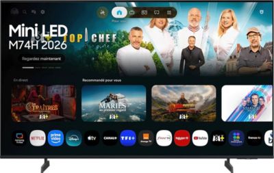 TV Mini LED SAMSUNG 50" (126cm) Ultra HD 4K - One UI Tizen