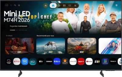 TV LED SAMSUNG TU55M74HAUXXC