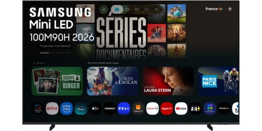 TV Mini LED SAMSUNG 100M90H (253cm)