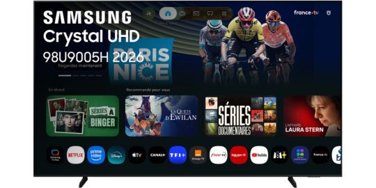 TV LED SAMSUNG 98U9005H (249cm)