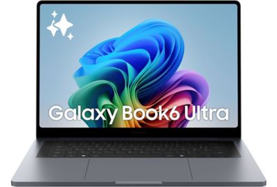 Ordinateur portable SAMSUNG Galaxy Book 6 AI 16" Intel Core Ultra X7 32 Go RAM SSD 1 To