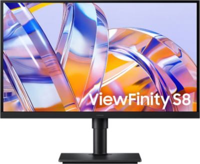 Ecran PC 4K SAMSUNG Samsung 27" LED - ViewFinity S8 S27H804U