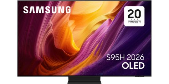 TV OLED SAMSUNG TQ77S95H 2026 ( 194 cm )