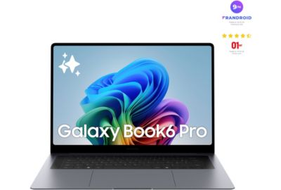 Ordinateur portable SAMSUNG Galaxy Book 6 AI 16" Intel Core Ultra X7 32 Go RAM SSD 1 To