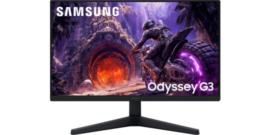 Ecran PC Gamer SAMSUNG Odyssey G3 LS24HG302EUXEN 24