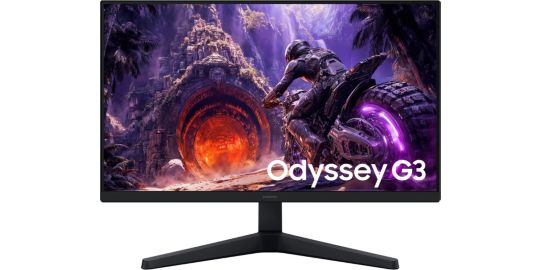 Ecran PC Gamer SAMSUNG Odyssey G3 LS24HG302EUXEN 24