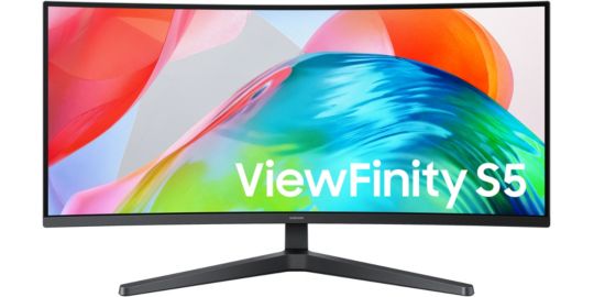 Ecran PC SAMSUNG ViewFinity S55GH 34