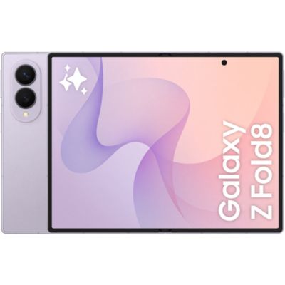 Location Smartphone SAMSUNG Galaxy Z Fold8 5G 512Go Lavande