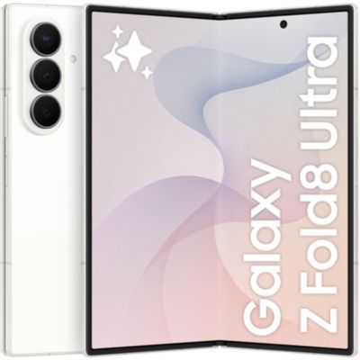 Location Smartphone SAMSUNG Galaxy Z Fold8 Ultra 5G 256Go Blanc