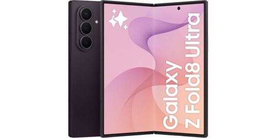 Smartphone SAMSUNG Galaxy Z Fold8 Ultra Techno 5G 512Go Violet