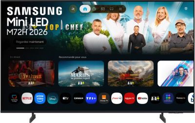 TV Mini Led SAMSUNG TU43M72H 2026 (103cm)