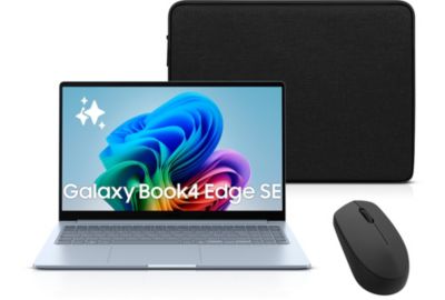 Ordinateur portable SAMSUNG Pack Galaxy Book4 Edge SE 15.6