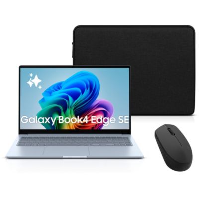 Location Ordinateur portable SAMSUNG Pack Galaxy Book4 Edge SE 15.6' QC X1 16Go 256Go