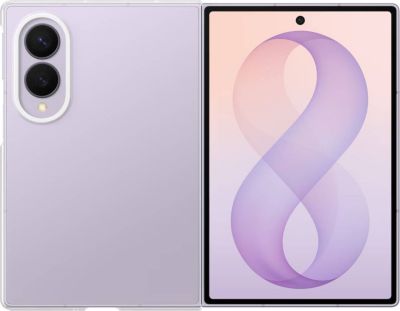 Coque SAMSUNG pour Galaxy Z Fold 8 avec Film Écran