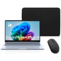 Location Ordinateur portable SAMSUNG GB4 Edge SE 15.6 15,6" Snapdragon X 16 Go RAM LPDDR5x SSD 256 Go (souris incluse)