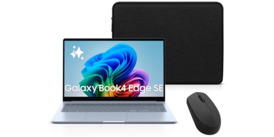 Ordinateur portable SAMSUNG Pack GB4 Edge SE 15.6