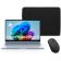 Location Ordinateur portable SAMSUNG GB4 Edge SE 15.6 15,6" Snapdragon X 16 Go RAM LPDDR5x SSD 256 Go (souris incluse)