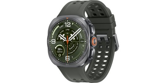 Montre connectée SAMSUNG Galaxy Watch Ultra2 Argent Titane
