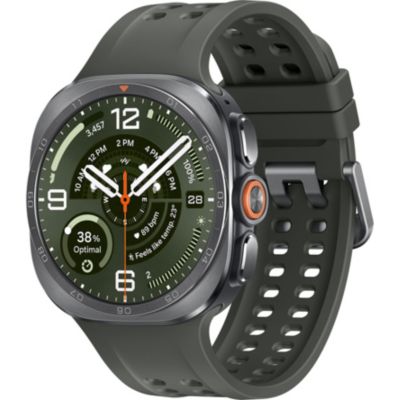 Location Montre connectée SAMSUNG Galaxy Watch Ultra2 Argent Titane