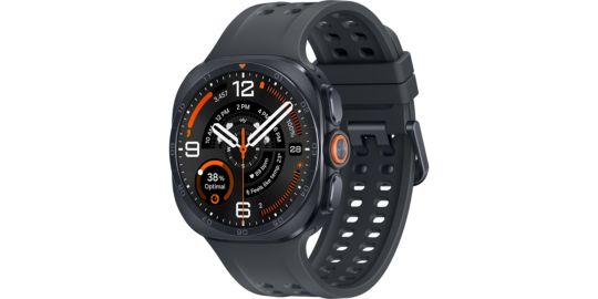 Montre connectée SAMSUNG Galaxy Watch Ultra2 Noir Titane