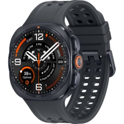 Location Montre connectée SAMSUNG Galaxy Watch Ultra2 Noir Titane