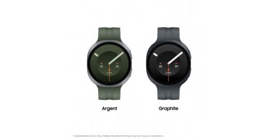 Montre connectée SAMSUNG Galaxy Watch9 44mm Bluetooth Argent