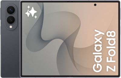 Smartphone SAMSUNG Galaxy Z Fold8 Graphite 256Go