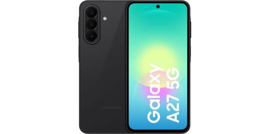 Smartphone SAMSUNG Galaxy A27 5G Noir 128 Go