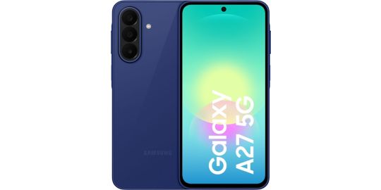 Smartphone SAMSUNG Galaxy A27 5G Bleu 128 Go