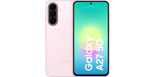 Smartphone SAMSUNG Galaxy A27 5G Rose clair 128 Go