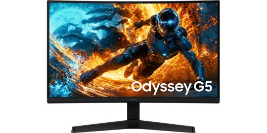 Ecran PC Gamer SAMSUNG Odyssey G5 LS32HG552EUXEN 2