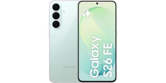 Smartphone SAMSUNG Galaxy S26FE 5G 256Go Vert d