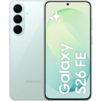 Location Smartphone SAMSUNG Galaxy S26FE 5G 128Go Vert d'eau