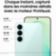Location Smartphone SAMSUNG Galaxy S26FE 5G 128Go Vert d'eau